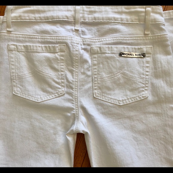 NWOT Michael Kors Jeans - Picture 5 of 9